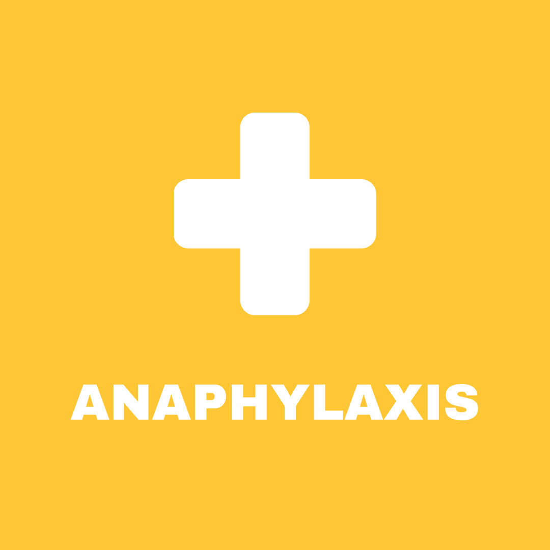 Anaphylaxis