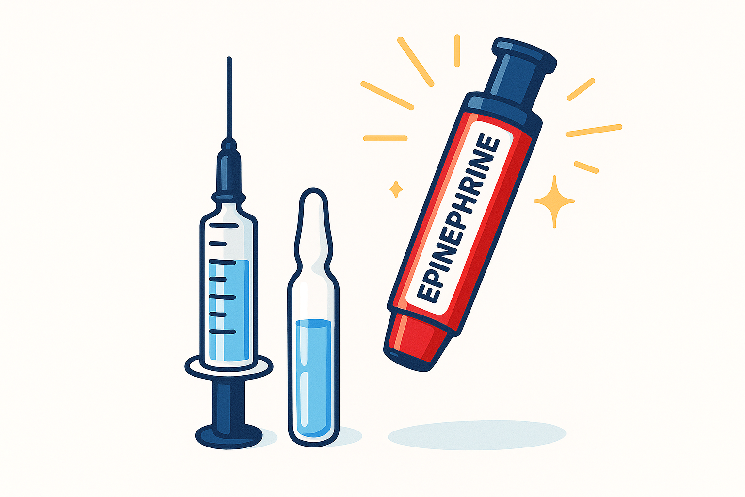 Anaphylaxis Infographic