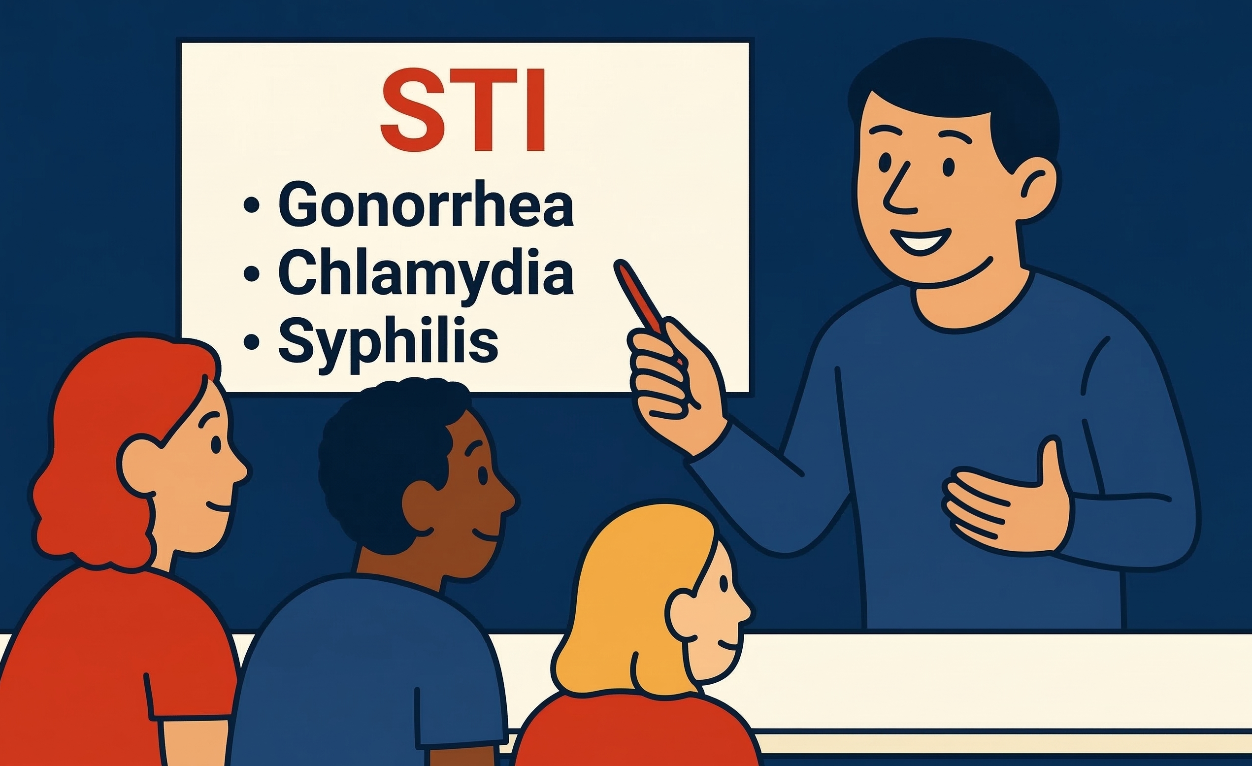 Let’s Talk About STIs