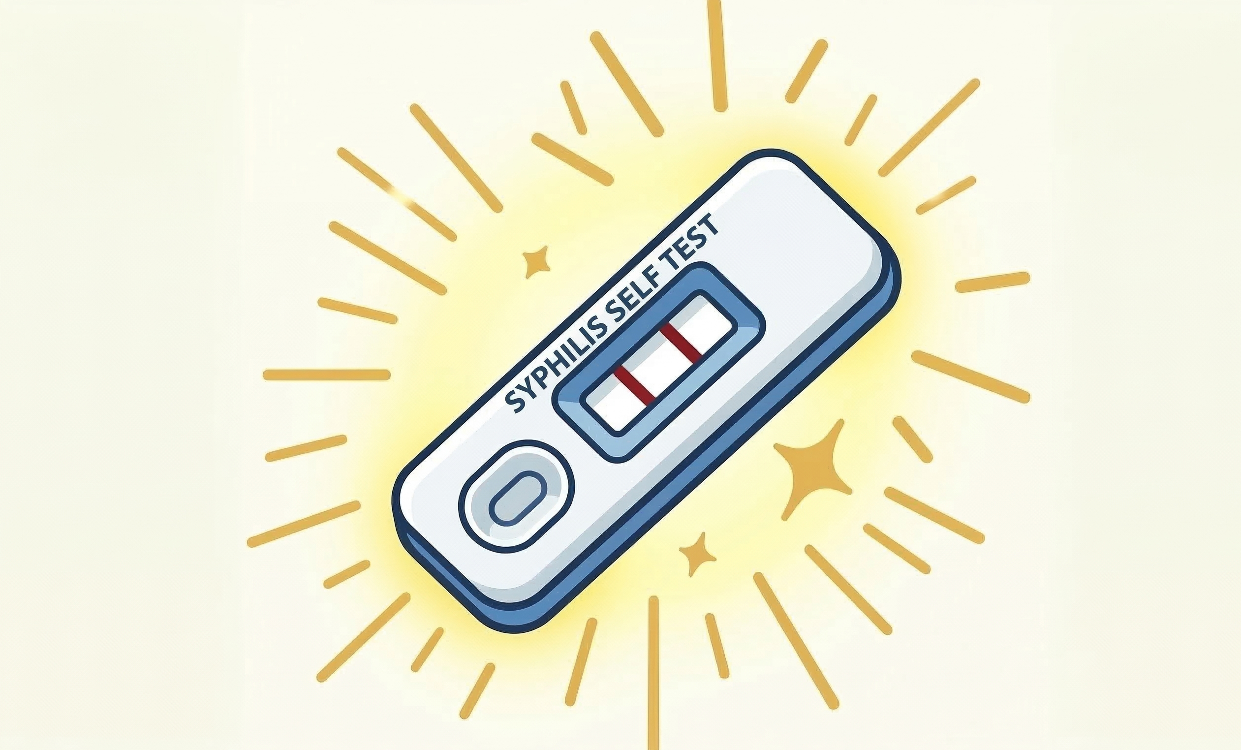 Syphilis Self-Testing